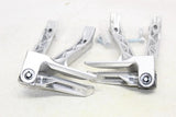 2017 Hyosung Gd250r Rear Back Passenger Peg Set Pair Left Right