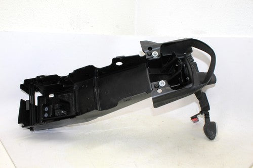 2009 Triumph Tiger Rear Back Tail Undertail Fairing Cowl Fender 2300666