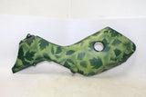 1996 Honda Fourtrax Foreman 400 Trx400fw 4x4 Left Gas Tank Fuel Cell Panel Cover