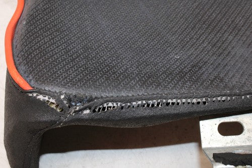 2014 Kawasaki Ninja 650 Ex650f Abs Front Drivers Seat Pad Saddle Pillion