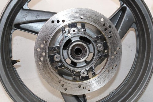 1997 Kawasaki Ninja ZX6R ZX600E Rear Wheel