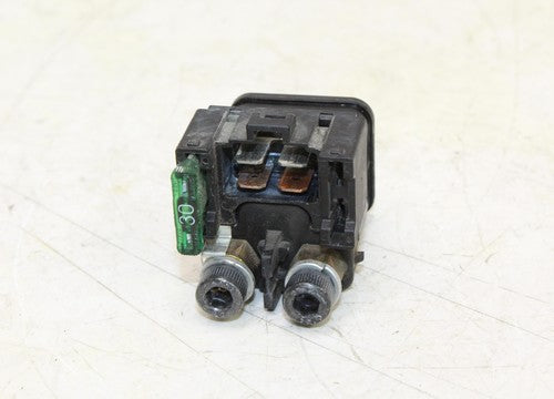 2013 Kawasaki Ninja 300 Ex300a Engine Starter Relay Starting Motor Switch