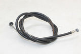 1987-90 Honda Cbr600f Clutch Cable Line OEM