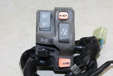 2013 Kawasaki Concours 14 Zg1400c Abs Left Clip On Handle Horn Signals Switch