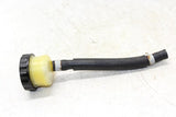 2006 Kawasaki Ninja 250r Ex250f Rear Brake Master Fluid Reservoir Tank Bottle OE