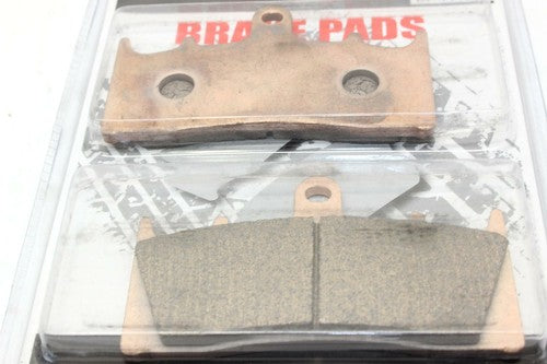 2002 Kawasaki Ninja Zx6r BP-FA188 Disc Brake Pad Set Compatible HTTMT