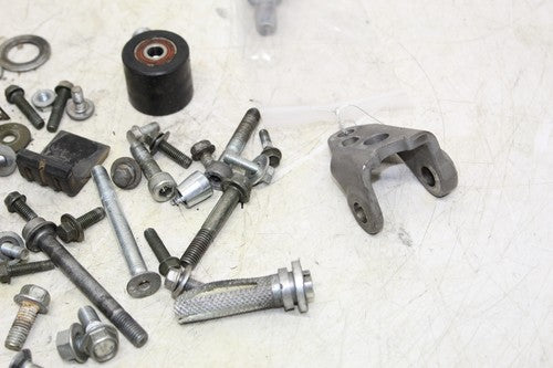 2006 Kawasaki Kx450f Cowl Bolts Screws Set
