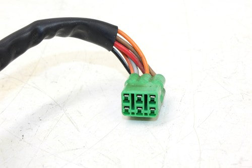 2001 Suzuki Sv650 Ignition Lock And Seat Lock Set !NO KEY!