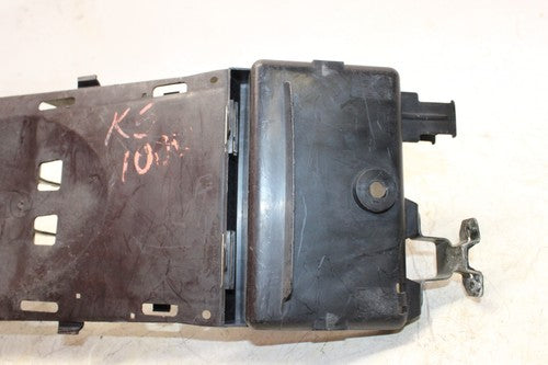 2005 Suzuki Gsxr1000 Rear Back Tail Undertail Battery Tray Plastic 63111-41g01