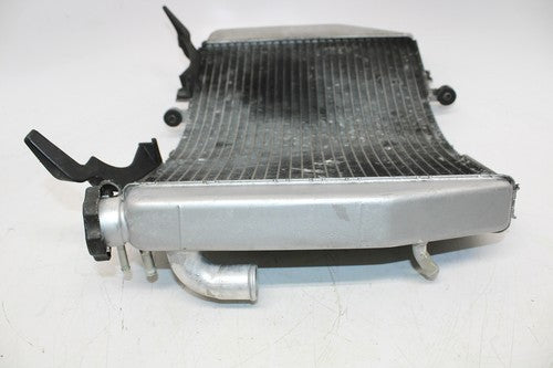 2002 Kawasaki Ninja Zx6r Zx600j Engine Radiator Motor Cooler Cooling Radiator