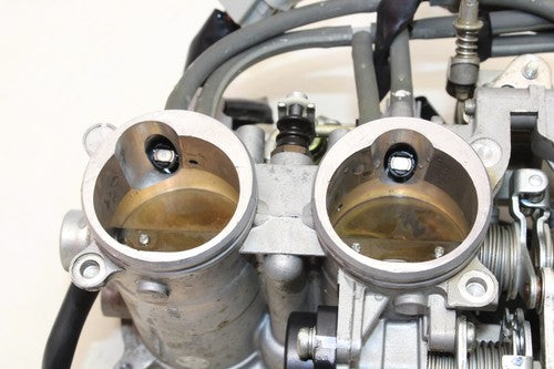 2007 Yamaha Fz1 Main Fuel Injectors / Throttle Bodies