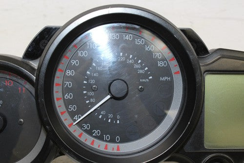 2009 Yamaha Fjr1300a Abs Speedo Tach Gauges Display Cluster Speedometer