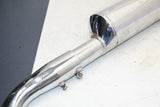 1985 Suzuki Gv1400gd Gv 1400 Right Exhaust Headers Pipes