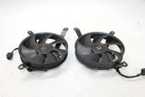 2003 Honda St1300 Engine Radiator Cooling Fan Pair