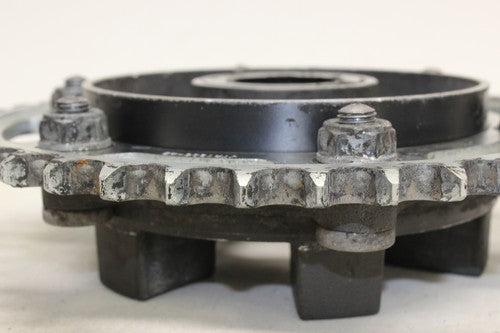 2008-11 Honda Cbr1000rr Rear Back Sprocket 41201-mel-d20 42615-mfl-000 OEM