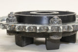 2008-11 Honda Cbr1000rr Rear Back Sprocket 41201-mel-d20 42615-mfl-000 OEM