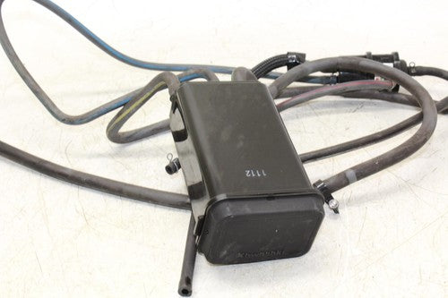 01-05 Kawasaki Zrx1200 Evap Vapor  Charcoal Emission Canister OEM