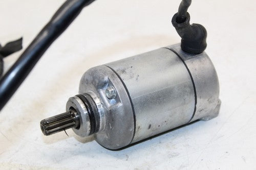 2007 Yamaha Yzf R6 Engine Starting Starter Motor -dc 12v