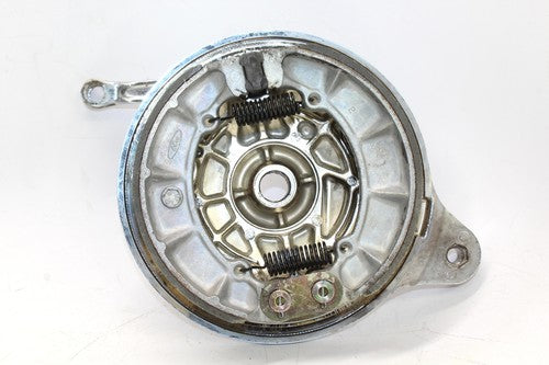 2002 Honda Shadow Spirit 1100 Vt1100c Drum Brake