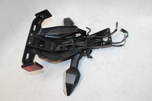 2000 Suzuki Katana 750 Gsx750f Rear Back Fender Mud Guard