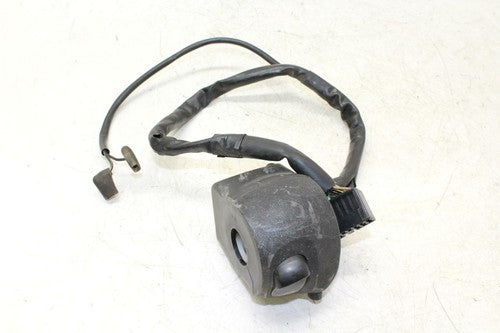 04-09 Yamaha Fz6 Left Clip On Handle Horn Signals Switch Switches OEM