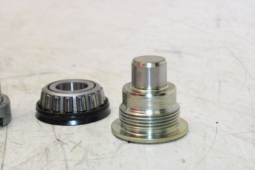 2002 Honda Shadow Sabre 1100 Vt1100c2 Rear Axle  Wheel Rim Pivot Bolt Axel