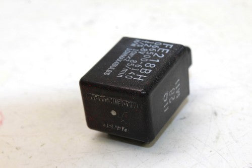 2014 Kawasaki Ninja 650 Ex650f Turn Signal Blinker Relay Flasher Switch FE218BH