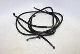 2002 Kawasaki Vulcan 1500 Vn1500p Mean Streak Front Brake Caliper Hoses Lines