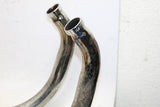1985 Suzuki Gv1400gd Gv 1400 Exhaust Headers Pipes