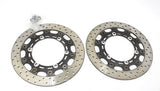 1997 Yamaha Yzf1000 Front Left Right Brake Rotors Discs OEM