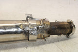 2013 Kawasaki Ninja 300 Ex300b Danmoto Titanium Exhaust Pipe Muffler Slip On Can