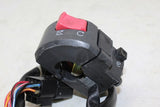 2004 Ducati Multistrada 1000 Ds Right Clip On Handle Kill Off Start Switch