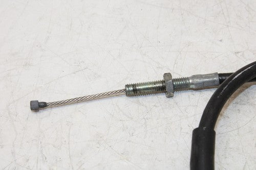 1993 Honda Cbr900rr Clutch Cable Line