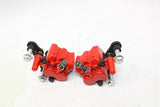 2020 Baodiao  11 Lines Right Left Front Brake Caliper Set Pair Calipers