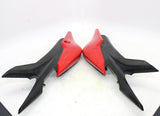 2007 Suzuki Gsxr600 Right And Left Rear Tail Fairing Cover Panel