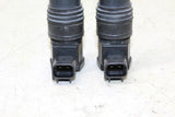 2014 Kawasaki Ninja 650 Ex650f Abs Ignition Coils Coil Spark Plug Caps
