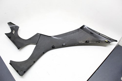 2020 YAMAHA YZF-R1 LEFT MID UPPER SIDE FAIRING COWL PLASTIC B3l-2835u-00
