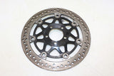 2007 Kawasaki Zzr600 Front Left Right Brake Rotors Discs