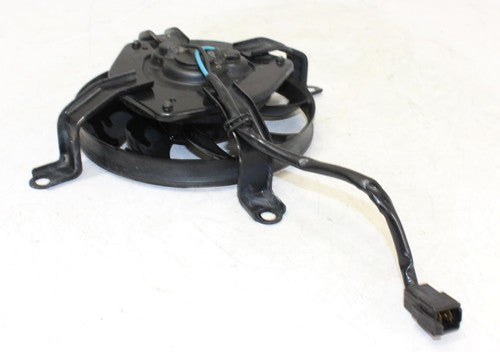 2007 Kawasaki Ninja 650r Ex650a Engine Radiator Cooling Fan