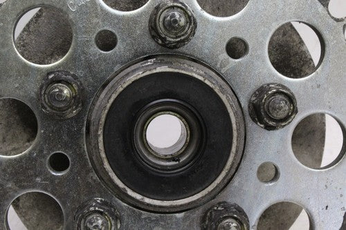 1990 Honda Cbr1000f Rear Back Sprocket With Hub Dampers Set