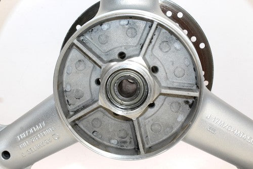 2003 Suzuki Sv650 Rear Wheel Back Rim OEM