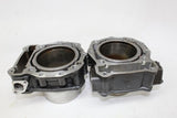 2016 Aprilia Dorsoduro 750  Engine Motor Piston Cylinders Block Jug OEM