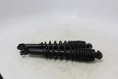 2011 Yamaha Zuma 125 Yw125 Rear Back Shock Absorber Set Pair