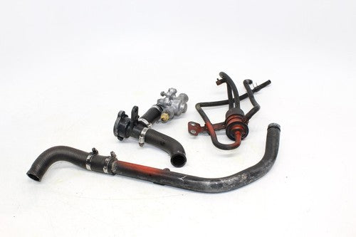 08-12 Kawasaki Ninja 250r Ex250j Thermostat W/ Pipes  OEM