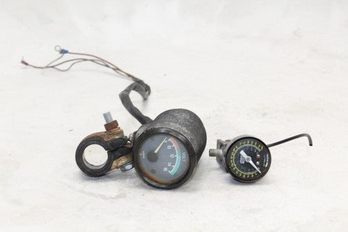 1982 Honda Goldwing 1100 Gl1100 Volt Pressure Gauge Pair Sensor OEM