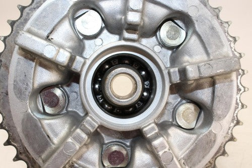 2002 Suzuki Sv650 Rear Back Sprocket
