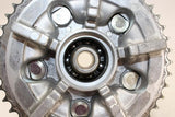 2002 Suzuki Sv650 Rear Back Sprocket