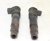 2007 Kawasaki Ninja 650r Ex650a Ignition Coils Coil Spark Plug Caps