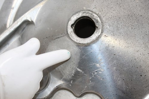 2005 Honda Shadow Spirit 750 Vt750dc Drum Brake