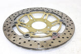 2002 Suzuki Sv650 Front Left Right Brake Rotors Discs